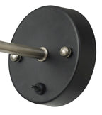 Deco - Vintage Style Switched Wall Light - Luminosity Designs Ltd