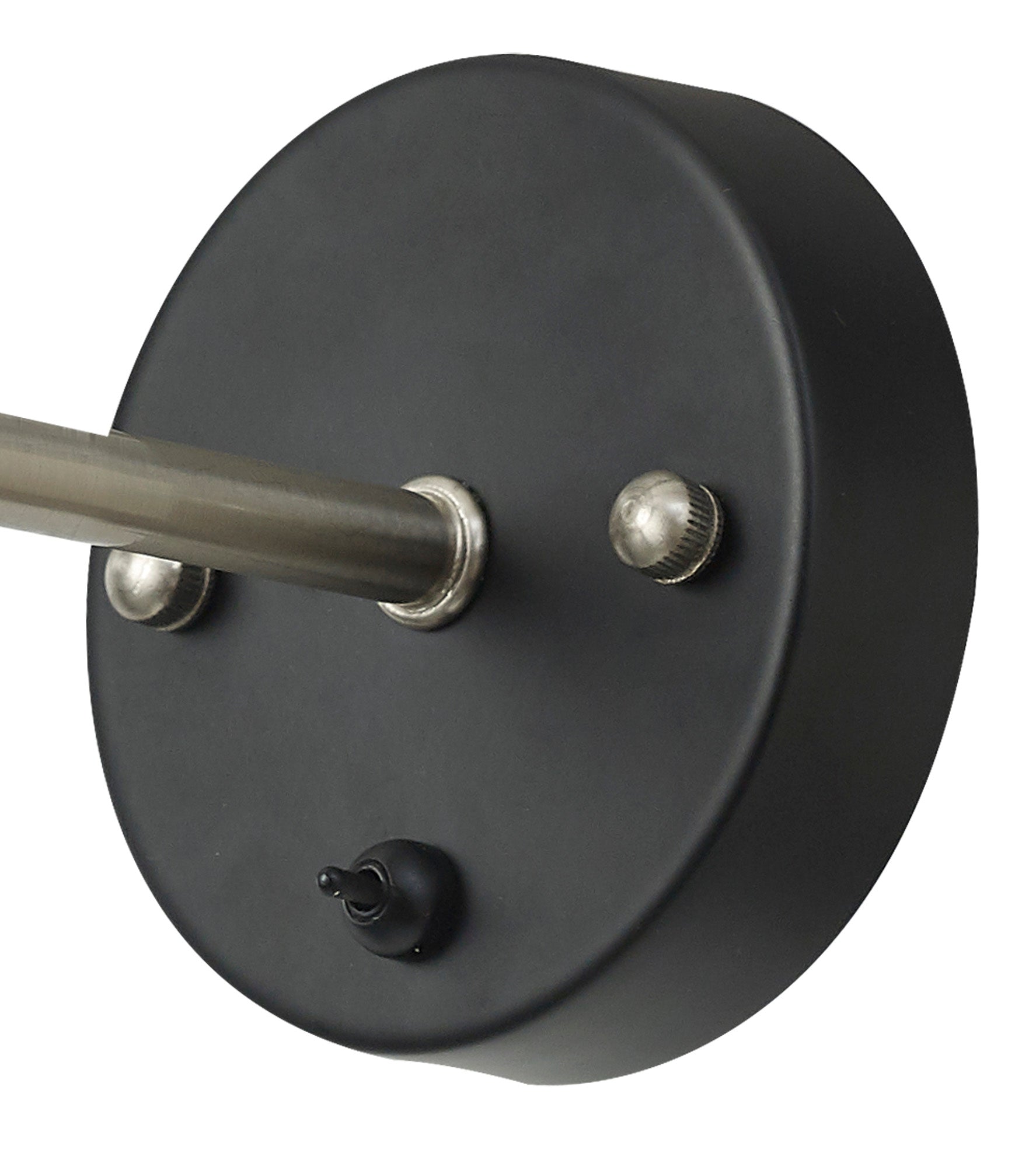 Deco - Vintage Style Switched Wall Light - Luminosity Designs Ltd