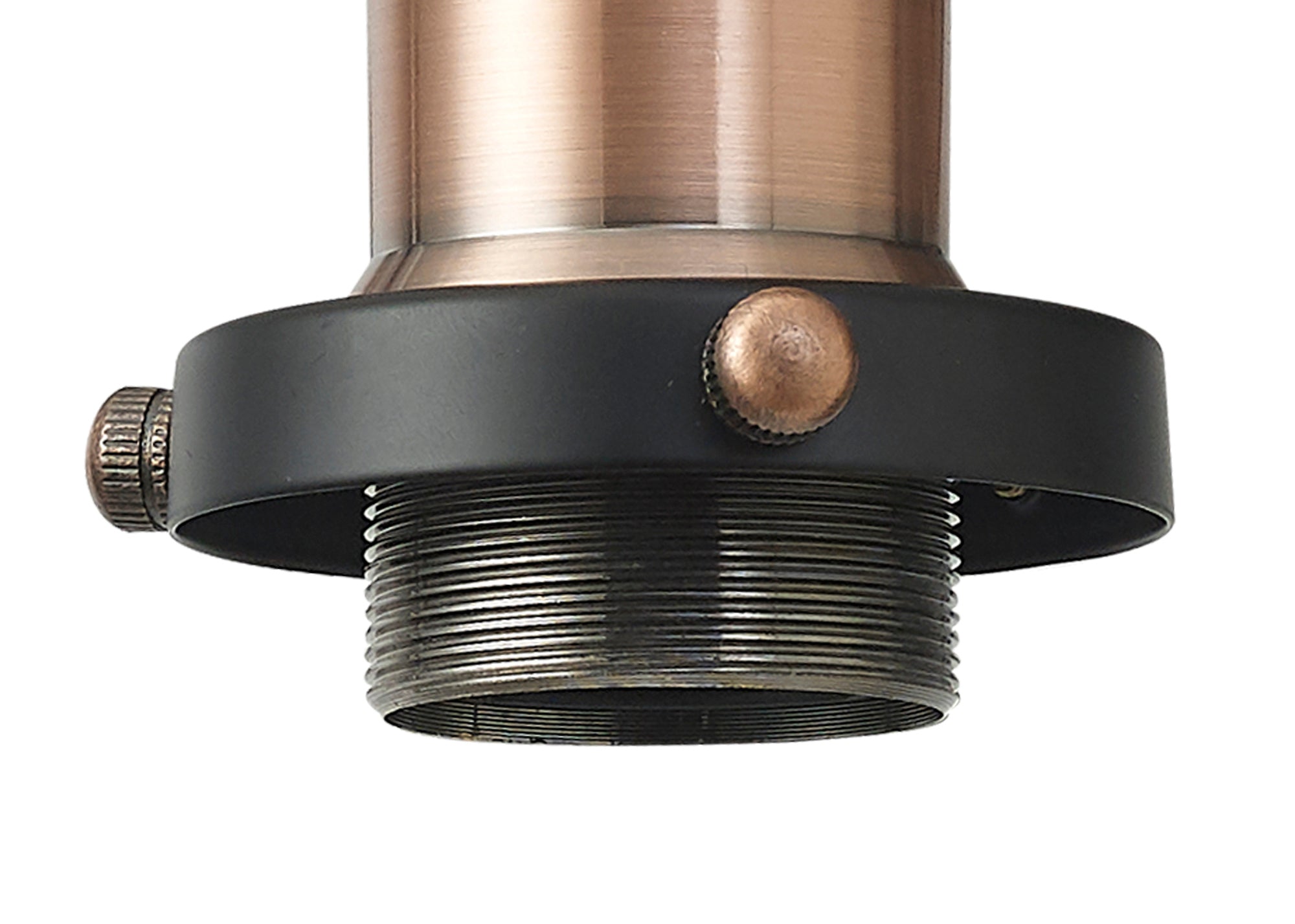 Deco - Vintage Style Switched Wall Light - Luminosity Designs Ltd