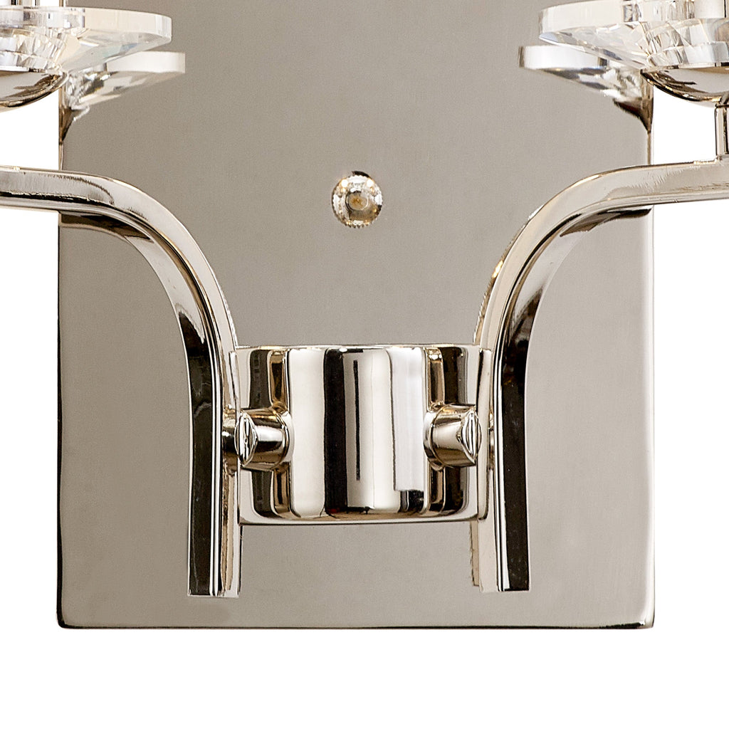 Diyas - Vivienne Large Wall Light - Luminosity Designs Ltd