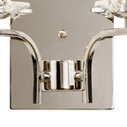 Diyas - Vivienne Large Wall Light - Luminosity Designs Ltd