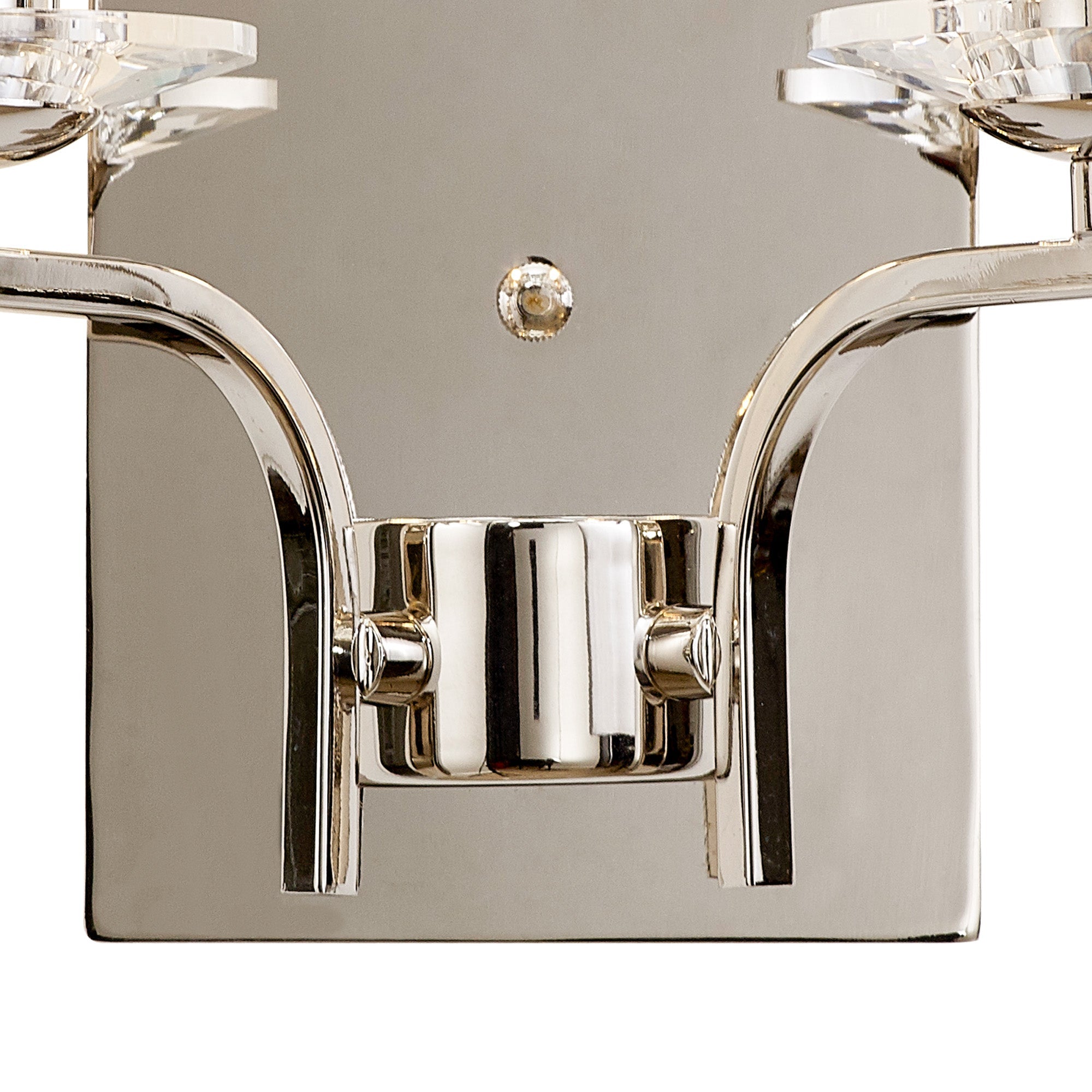 Diyas - Vivienne Large Wall Light - Luminosity Designs Ltd