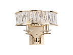 Diyas - Vivienne Large Wall Light - Luminosity Designs Ltd