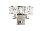 Diyas - Vivienne Large Wall Light - Luminosity Designs Ltd