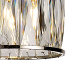 Diyas - Vivienne Single Crystal Pendant - Luminosity Designs Ltd