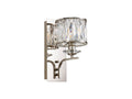 Diyas - Vivienne Small Wall Light - Luminosity Designs Ltd