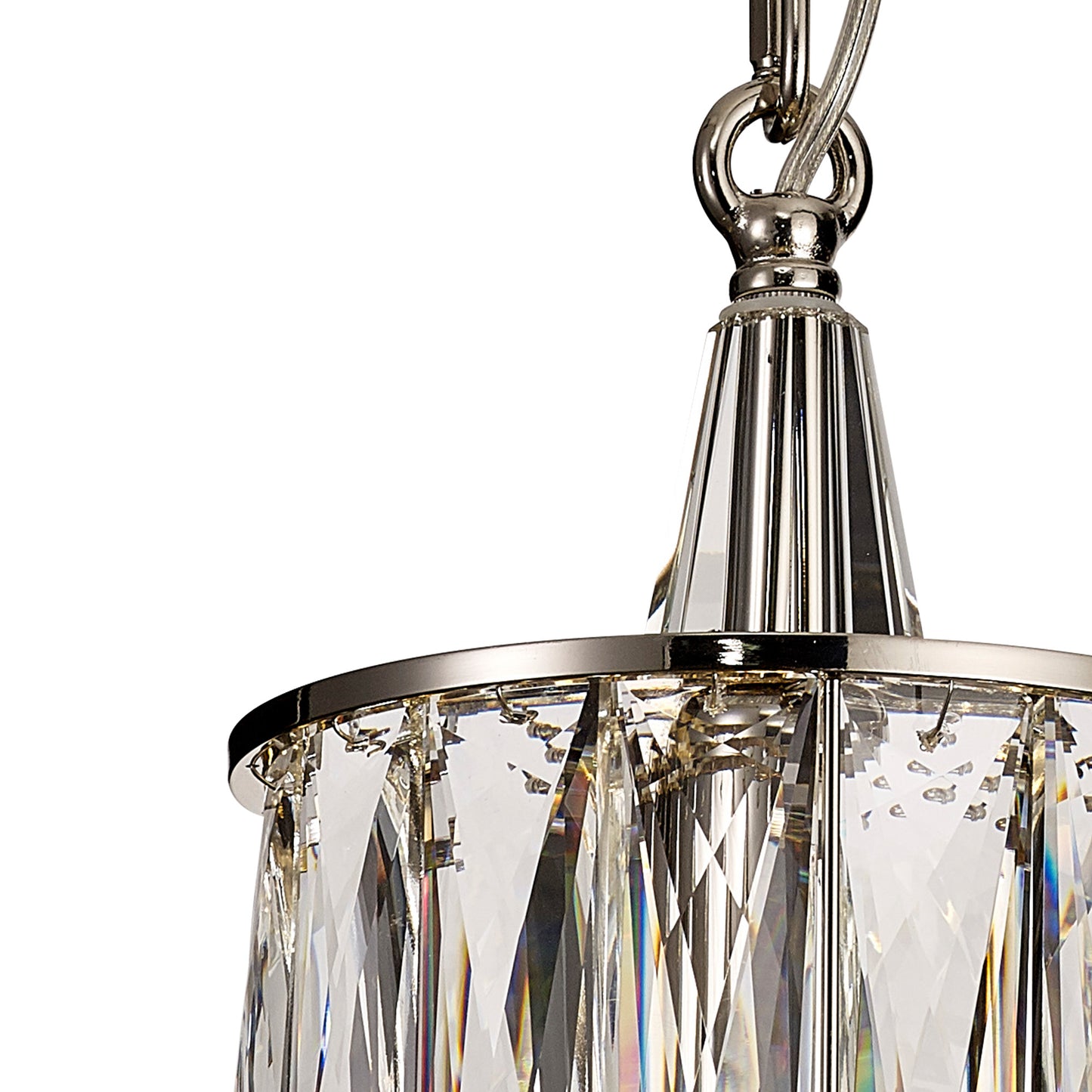 Vivienne Single Crystal Pendant