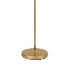 Luminosity Designs Ltd - Wave 2 Light Mother and Child Floor Lamp, 20+5W LED, 3000 - 6000K Touch Dimmable/Remote Control, 2300lm - Luminosity Designs Ltd