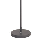 Luminosity Designs Ltd - Wave 2 Light Mother and Child Floor Lamp, 20+5W LED, 3000 - 6000K Touch Dimmable/Remote Control, 2300lm - Luminosity Designs Ltd