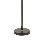 Luminosity Designs Ltd - Wave 2 Light Mother and Child Floor Lamp, 20+5W LED, 3000 - 6000K Touch Dimmable/Remote Control, 2300lm - Luminosity Designs Ltd