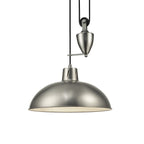 Deco - Wellington Pulley System Pendant - Luminosity Designs Ltd