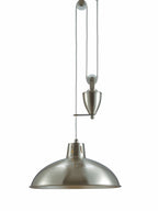 Deco - Wellington Pulley System Pendant - Luminosity Designs Ltd