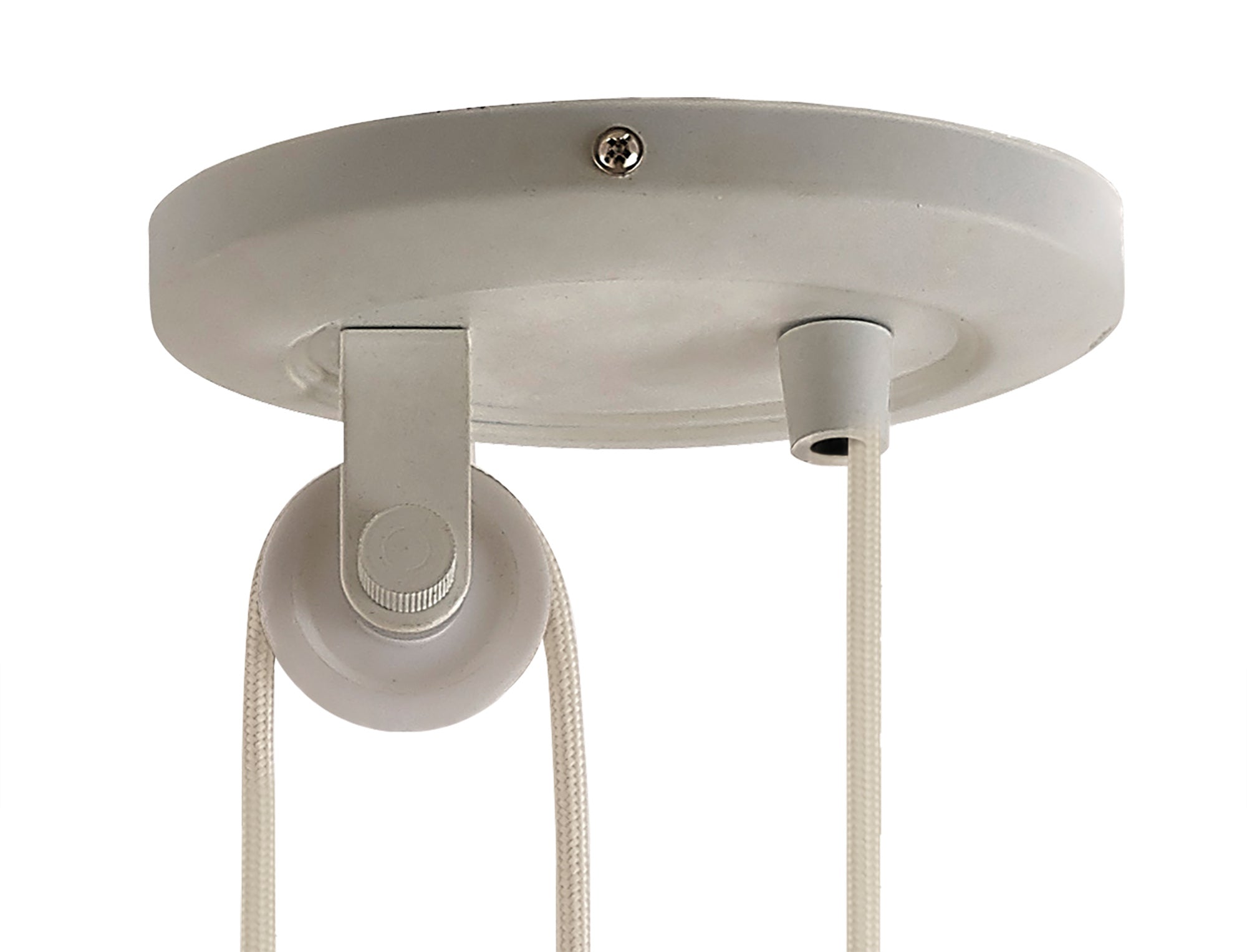 Deco - Wellington Pulley System Pendant - Luminosity Designs Ltd