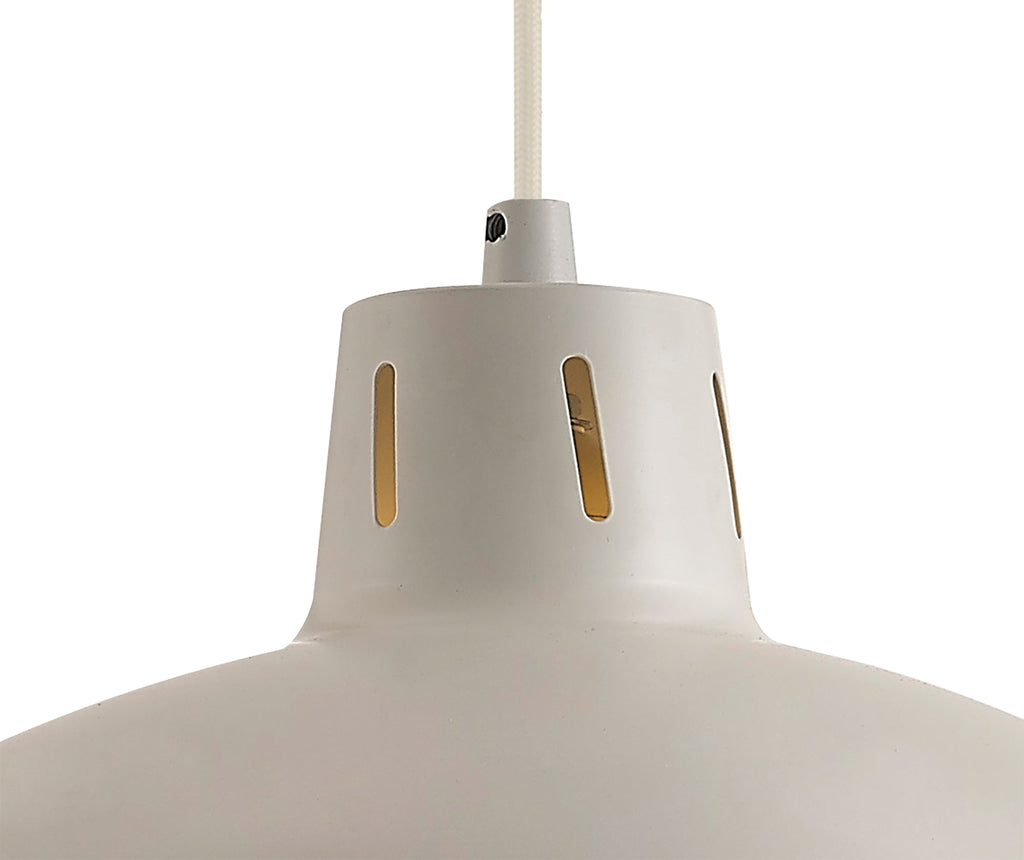 Deco - Wellington Pulley System Pendant - Luminosity Designs Ltd