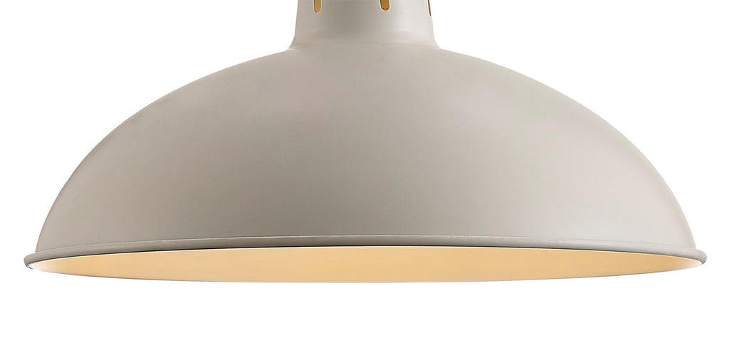 Deco - Wellington Pulley System Pendant - Luminosity Designs Ltd