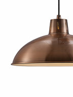 Deco - Wellington Pulley System Pendant - Luminosity Designs Ltd