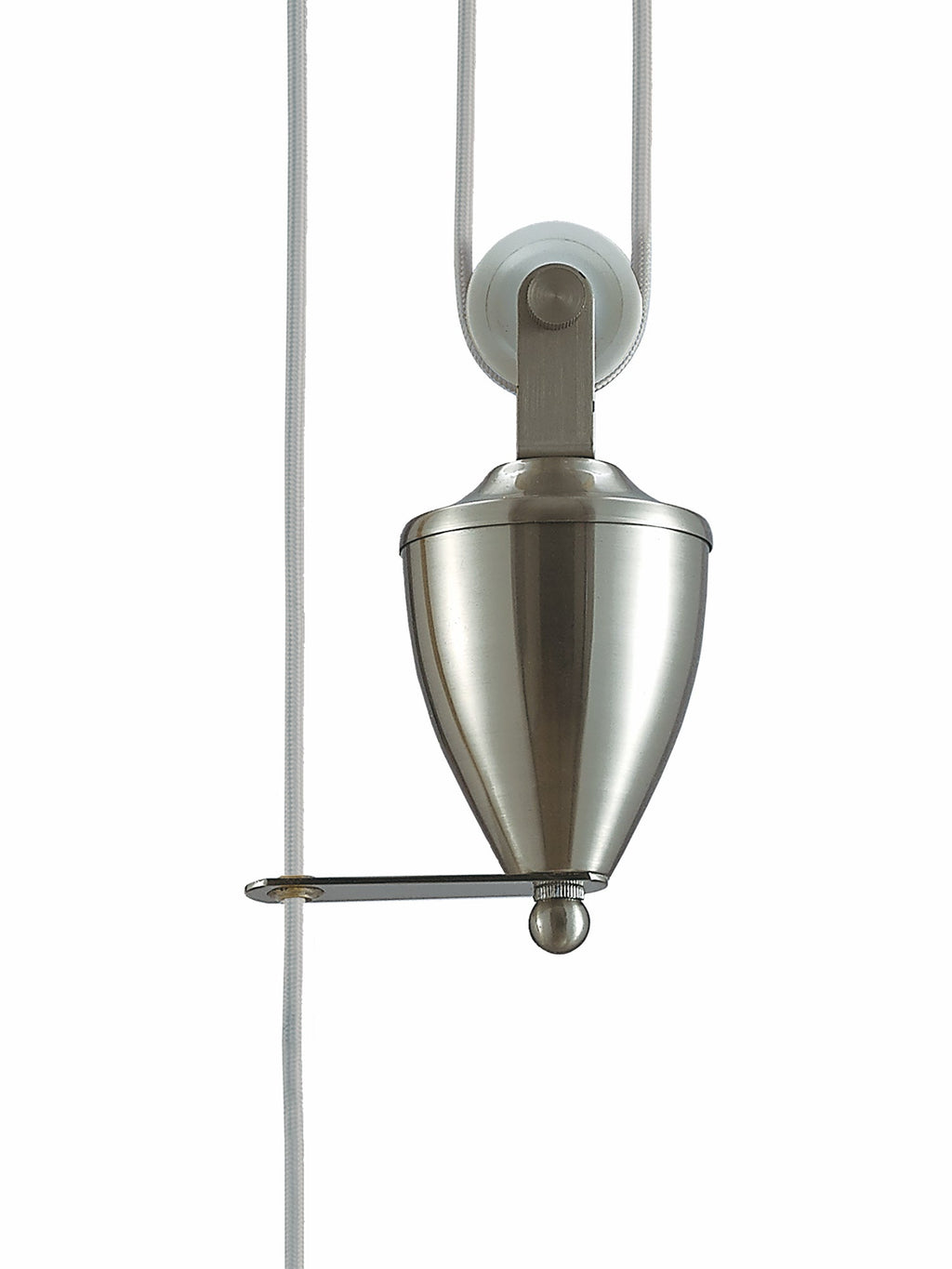 Deco - Wellington Pulley System Pendant - Luminosity Designs Ltd