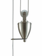 Deco - Wellington Pulley System Pendant - Luminosity Designs Ltd
