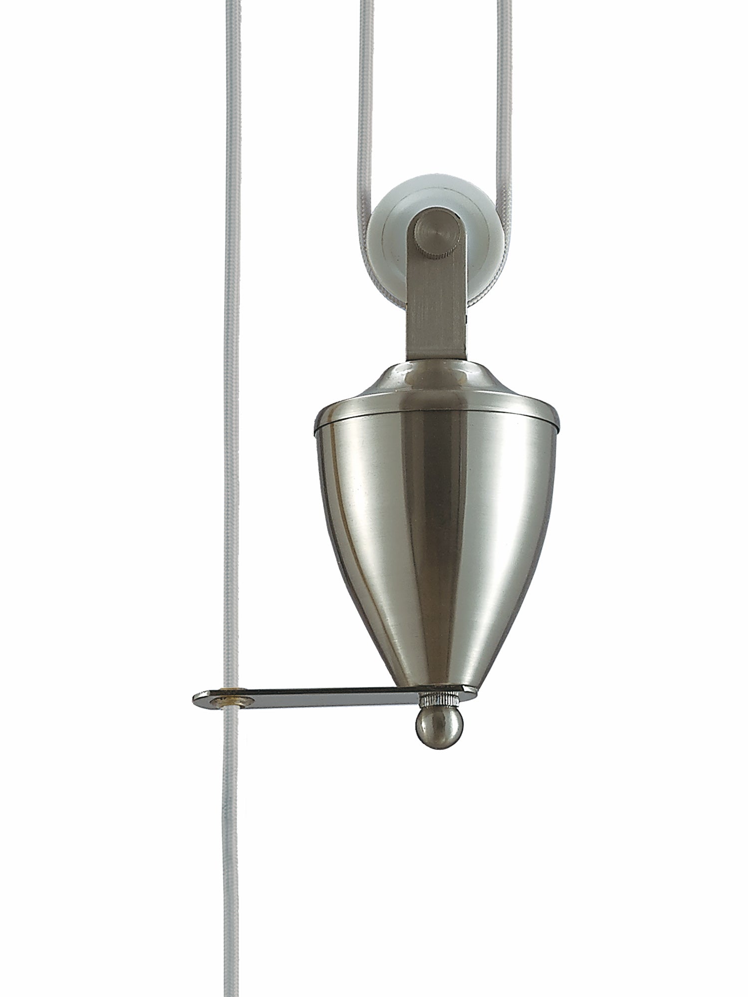 Deco - Wellington Pulley System Pendant - Luminosity Designs Ltd