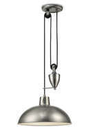 Deco - Wellington Pulley System Pendant - Luminosity Designs Ltd