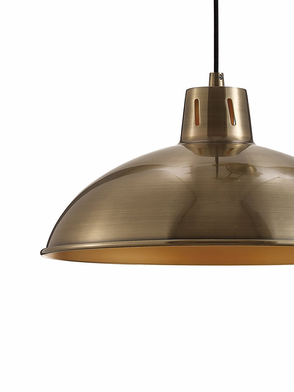 Deco - Wellington Pulley System Pendant - Luminosity Designs Ltd