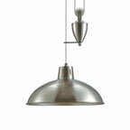 Deco - Wellington Pulley System Pendant - Luminosity Designs Ltd