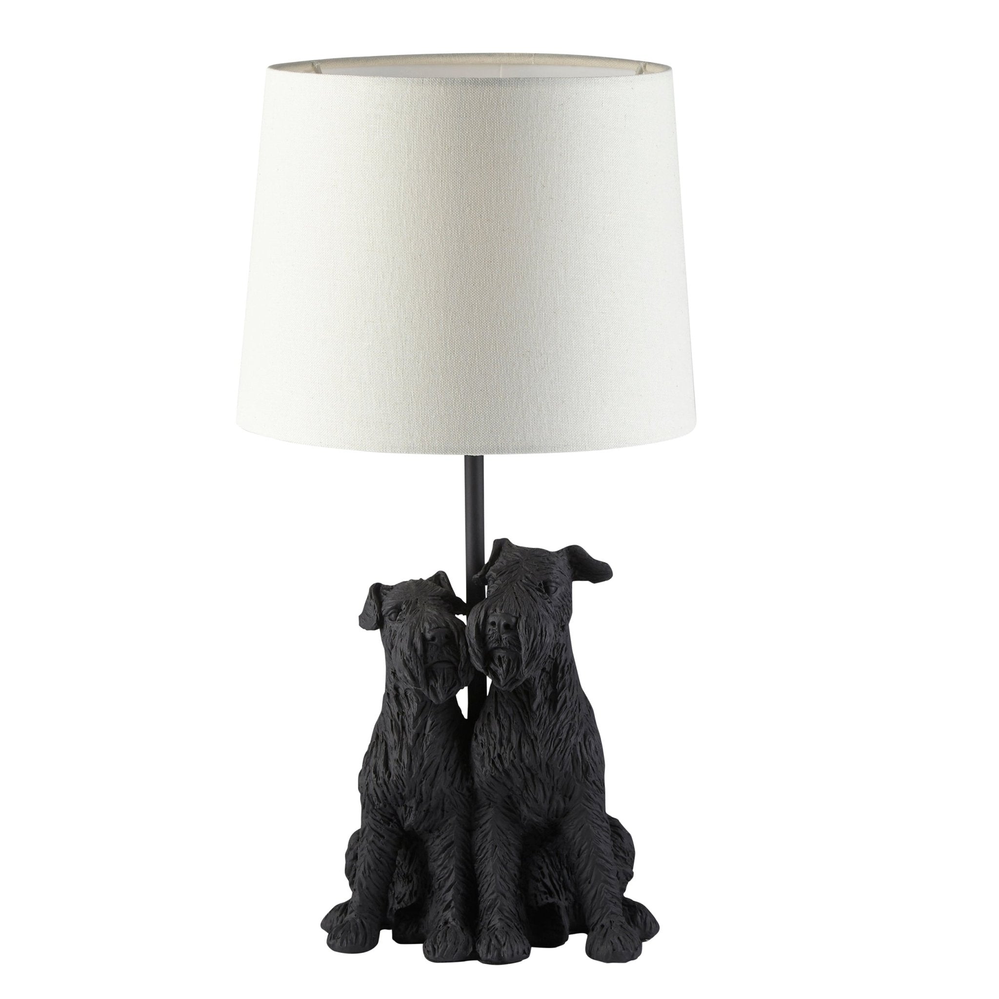 Endon - Westie Table Lamp - Luminosity Designs Ltd