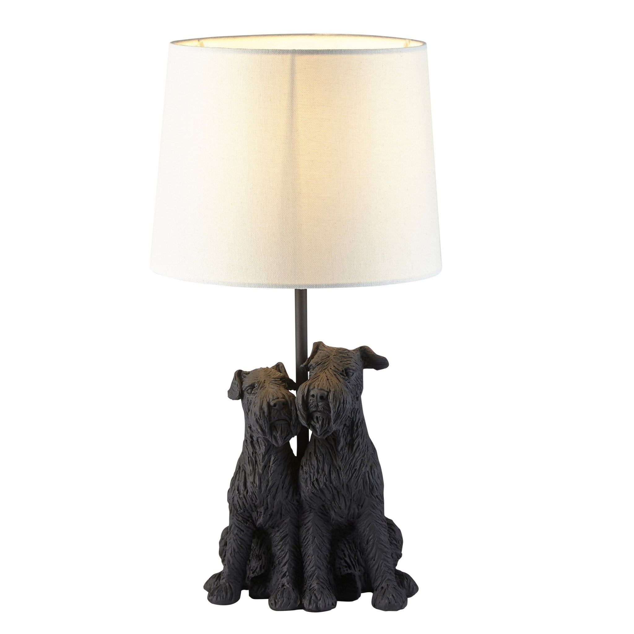 Endon - Westie Table Lamp - Luminosity Designs Ltd