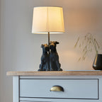 Endon - Westie Table Lamp - Luminosity Designs Ltd