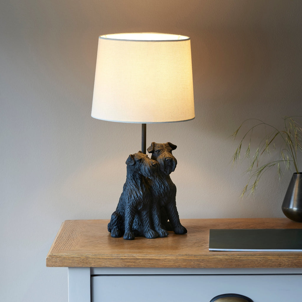 Endon - Westie Table Lamp - Luminosity Designs Ltd