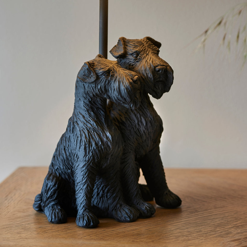 Endon - Westie Table Lamp - Luminosity Designs Ltd