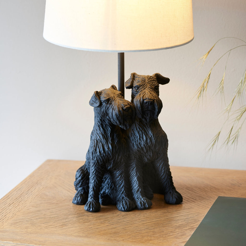 Endon - Westie Table Lamp - Luminosity Designs Ltd