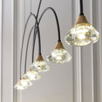Luminosity Designs - Willow Curving Bar Pendant - Luminosity Designs Ltd