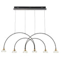 Luminosity Designs - Willow Curving Bar Pendant - Luminosity Designs Ltd