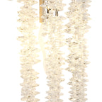 Diyas - Wisteria Cascading Wall Light - Luminosity Designs Ltd