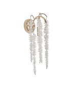 Diyas - Wisteria Cascading Wall Light - Luminosity Designs Ltd