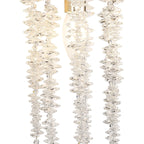 Diyas - Wisteria Cascading Wall Light - Luminosity Designs Ltd