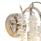 Diyas - Wisteria Cascading Wall Light - Luminosity Designs Ltd