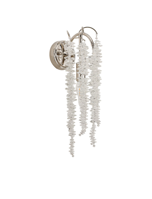 Wisteria Cascading Wall Light