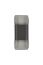 Luminosity Designs Ltd - Zane Wall Lamp With 125 x 305mm Even Open Curve Shade, 2 x 6.5W LED, 3000K, 900lm, IP65 - Luminosity Designs Ltd