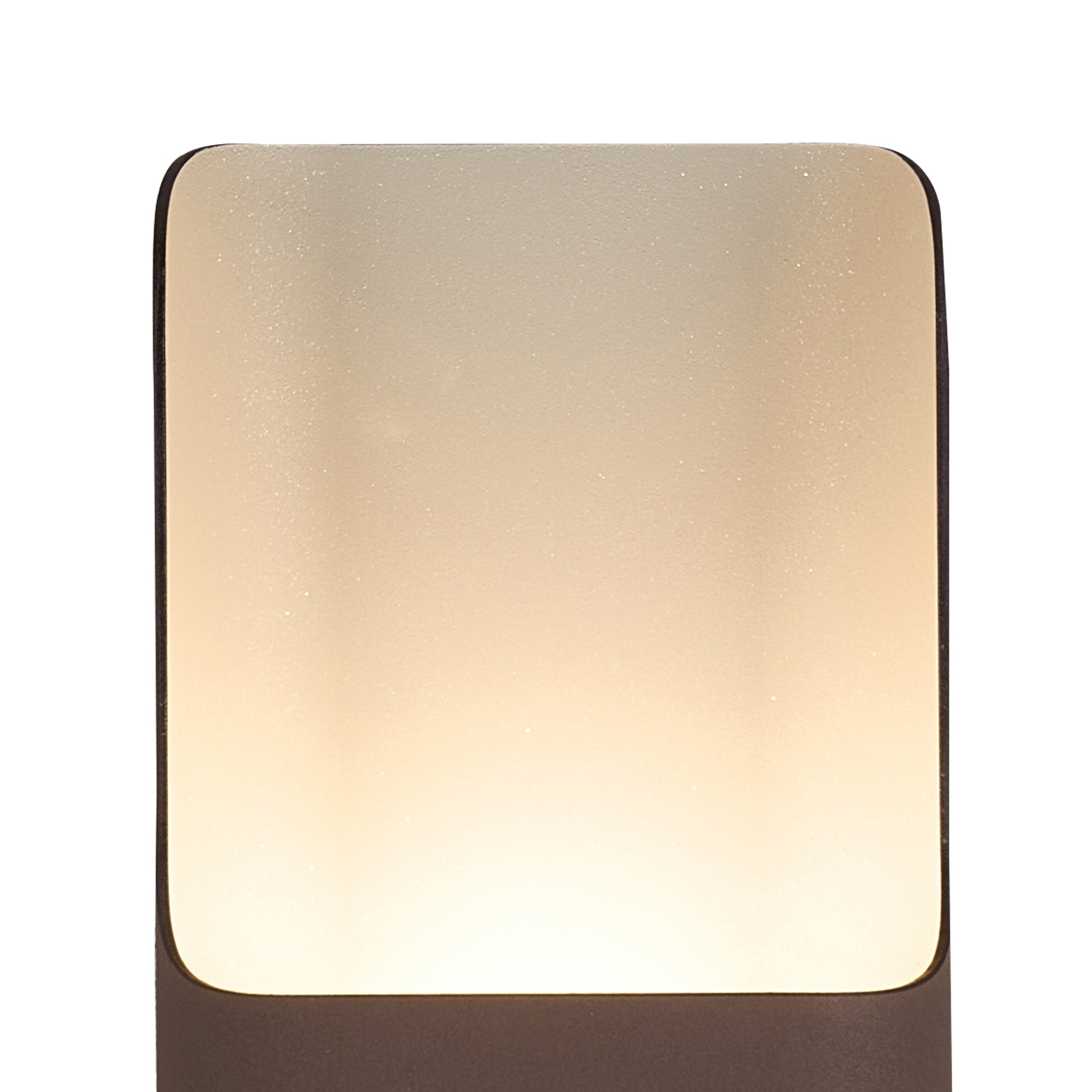 Luminosity Designs Ltd - Zane Wall Lamp With 125 x 403mm Even Open Curve Shade, 2 x 6.5W LED, 3000K, 900lm, IP65 - Luminosity Designs Ltd