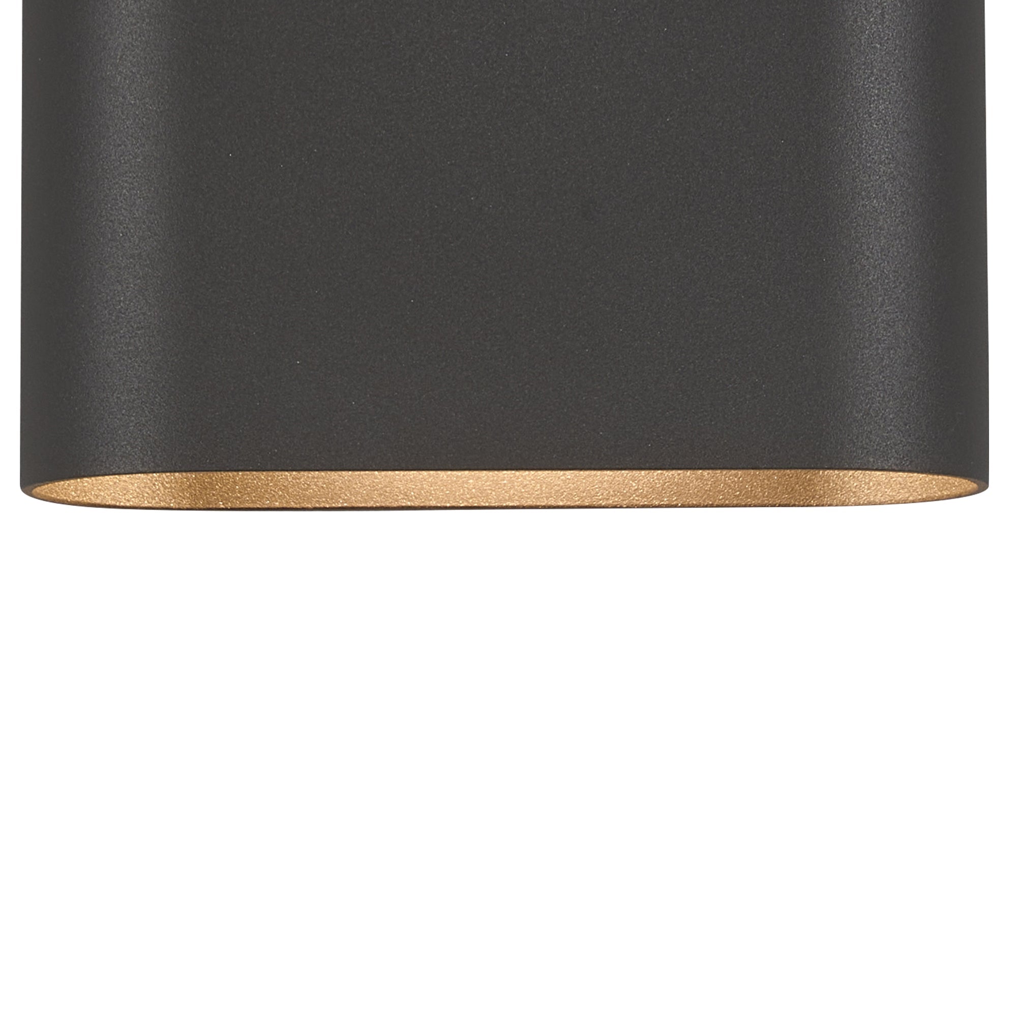 Luminosity Designs Ltd - Zane Wall Lamp With 160 x 180mm Flat Shade, 2 x 6.5W LED, 3000K, 900lm, IP65 - Luminosity Designs Ltd
