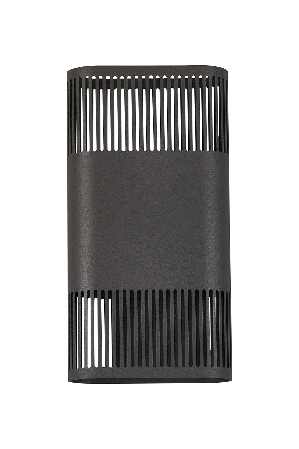 Luminosity Designs Ltd - Zane Wall Lamp With 160 x 305mm Mesh Line Pattern Shade, 2 x 6.5W LED, 3000K, 900lm, IP6 - Luminosity Designs Ltd