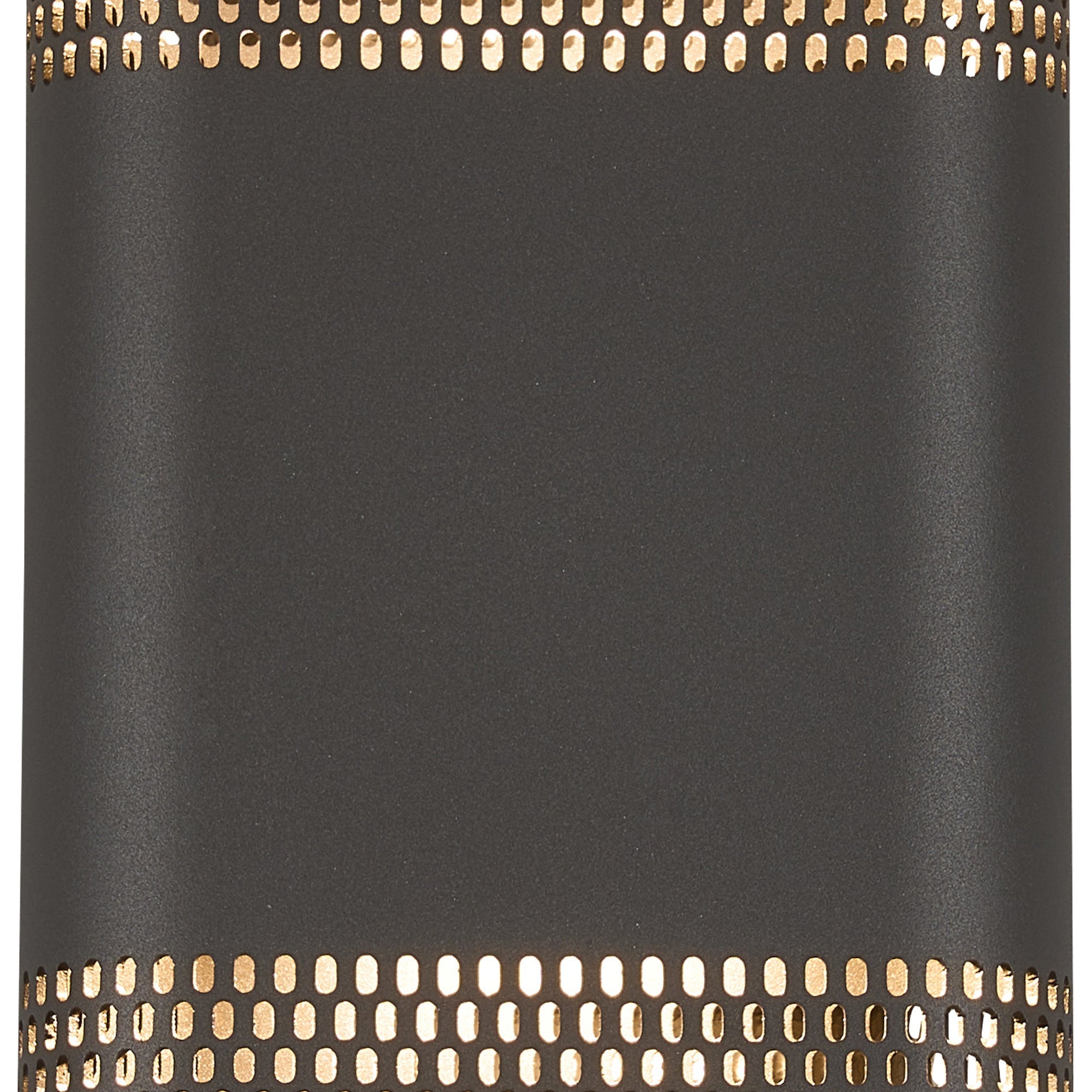 Luminosity Designs Ltd - Zane Wall Lamp With 160 x 305mm Mesh Oval Pattern Shade, 2 x 6.5W LED, 3000K, 900lm, IP6 - Luminosity Designs Ltd