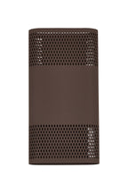 Luminosity Designs Ltd - Zane Wall Lamp With 160 x 305mm Mesh Oval Pattern Shade, 2 x 6.5W LED, 3000K, 900lm, IP6 - Luminosity Designs Ltd