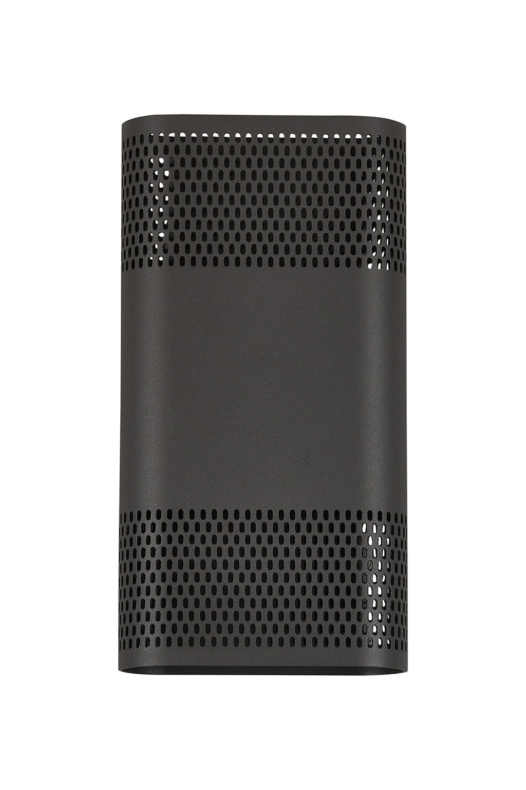 Luminosity Designs Ltd - Zane Wall Lamp With 160 x 305mm Mesh Oval Pattern Shade, 2 x 6.5W LED, 3000K, 900lm, IP6 - Luminosity Designs Ltd