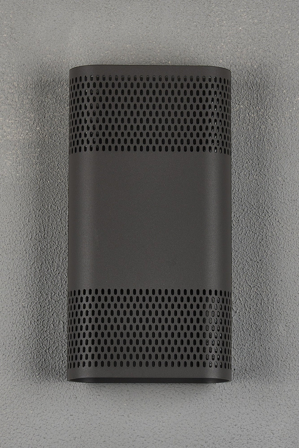 Luminosity Designs Ltd - Zane Wall Lamp With 160 x 305mm Mesh Oval Pattern Shade, 2 x 6.5W LED, 3000K, 900lm, IP6 - Luminosity Designs Ltd