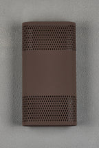 Luminosity Designs Ltd - Zane Wall Lamp With 160 x 305mm Mesh Oval Pattern Shade, 2 x 6.5W LED, 3000K, 900lm, IP6 - Luminosity Designs Ltd