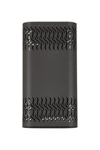 Luminosity Designs Ltd - Zane Wall Lamp With 160 x 305mm Mesh Waves Pattern Shade, 2 x 6.5W LED, 3000K, 900lm, IP65 - Luminosity Designs Ltd