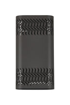 Zane Wall Lamp With 160 x 305mm Mesh Waves Pattern Shade, 2 x 6.5W LED, 3000K, 900lm, IP65